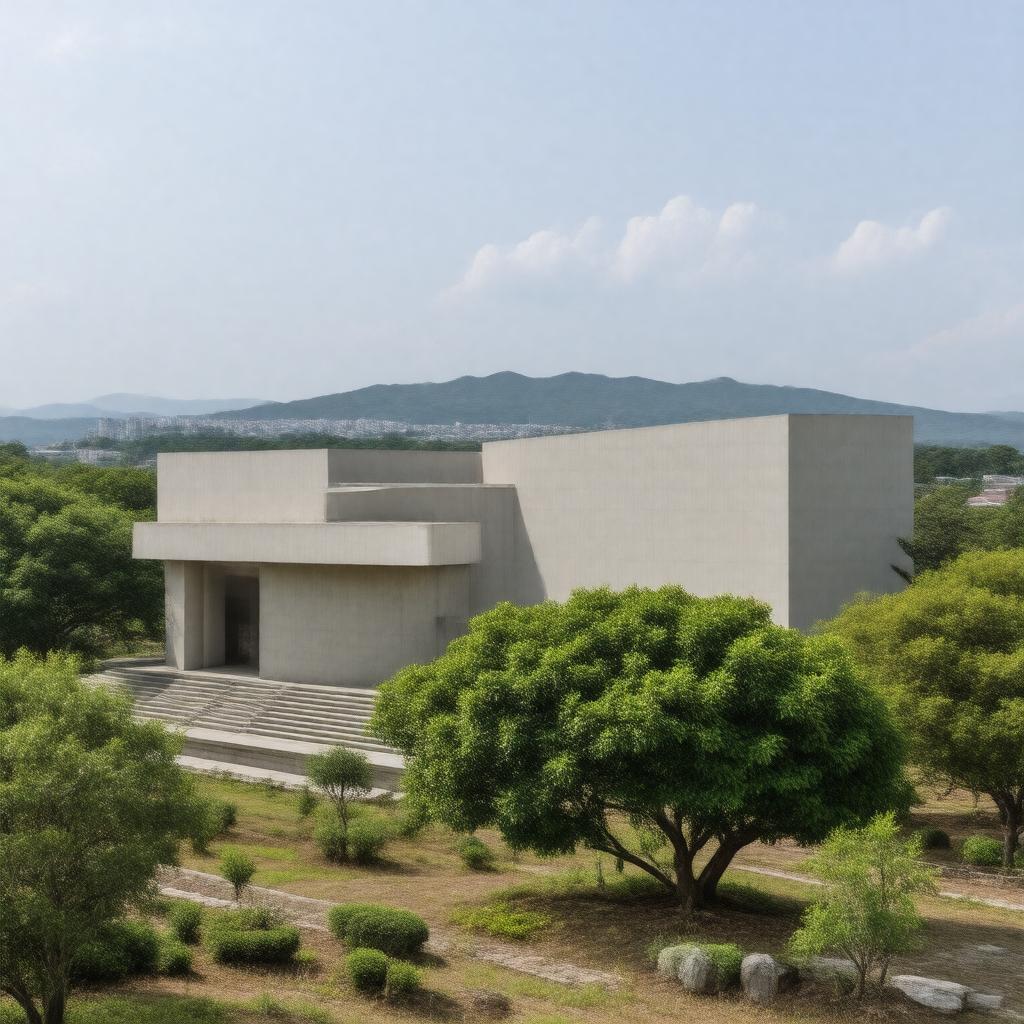 Nagasaki Atomic Bomb Museum